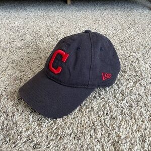 New Era 9TWENTY Cleveland Indians Baseball Cap